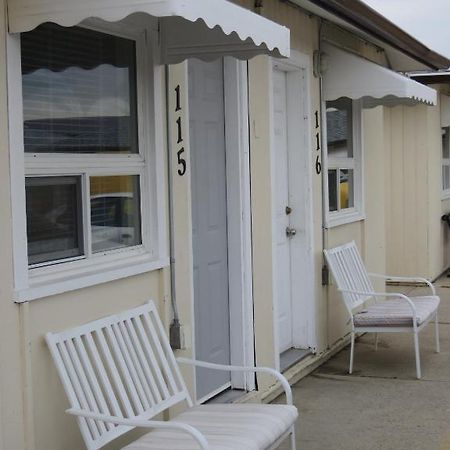 Fort Motel Fort Macleod Buitenkant foto