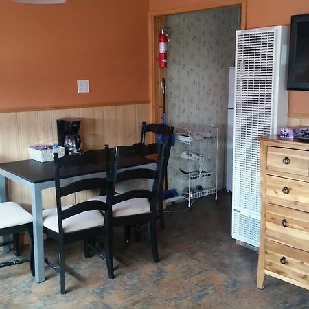 Fort Motel Fort Macleod Buitenkant foto