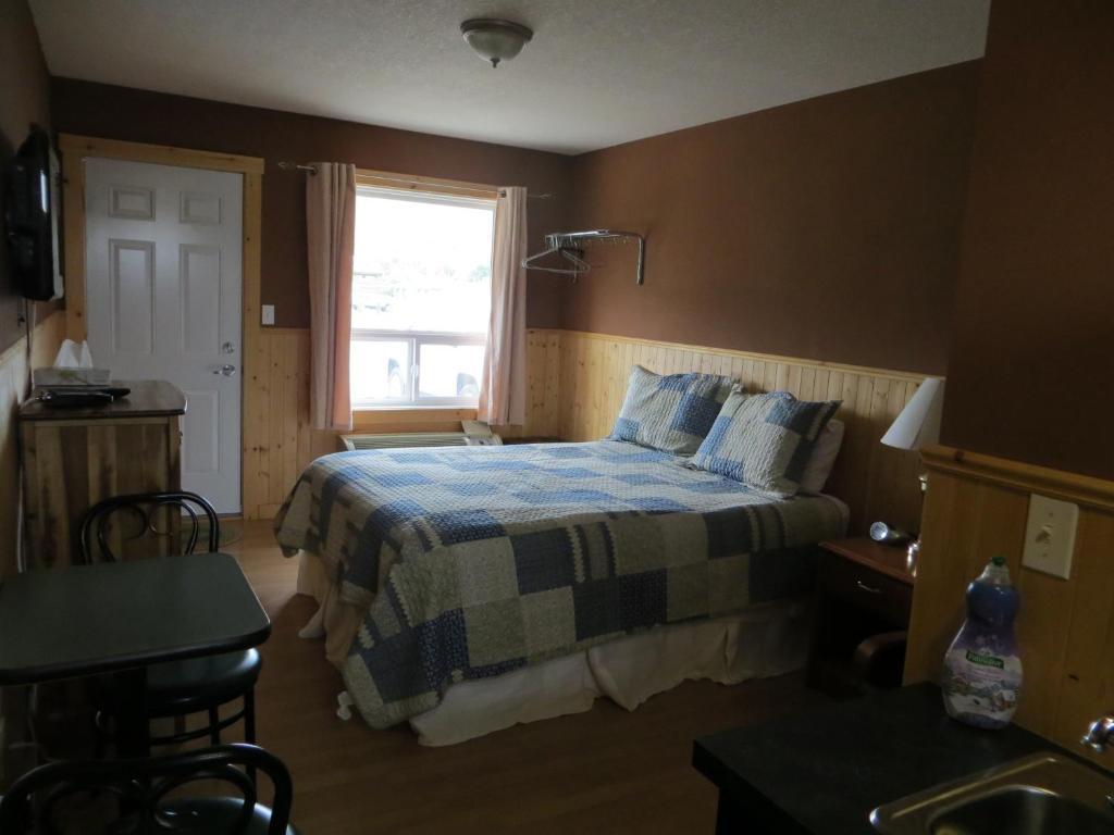 Fort Motel Fort Macleod Kamer foto