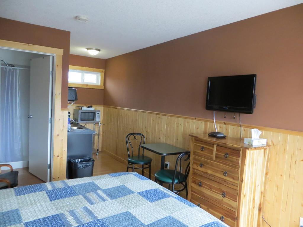 Fort Motel Fort Macleod Kamer foto
