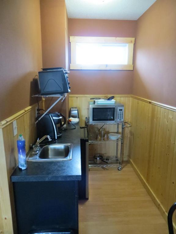 Fort Motel Fort Macleod Kamer foto