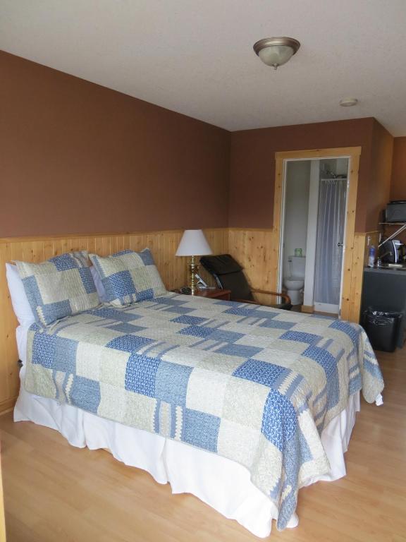 Fort Motel Fort Macleod Kamer foto