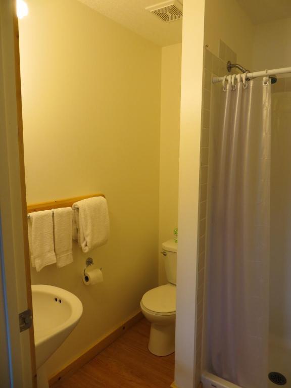 Fort Motel Fort Macleod Kamer foto