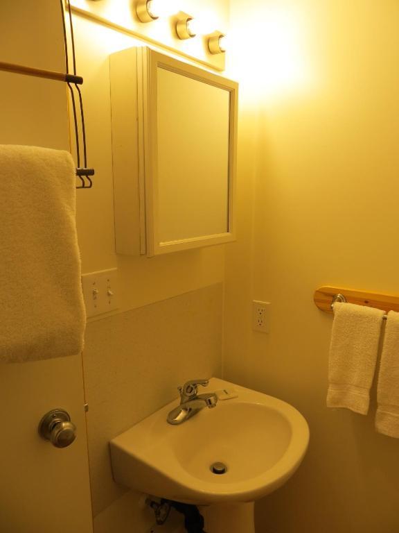 Fort Motel Fort Macleod Kamer foto