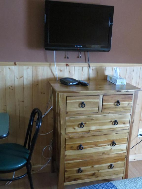 Fort Motel Fort Macleod Kamer foto