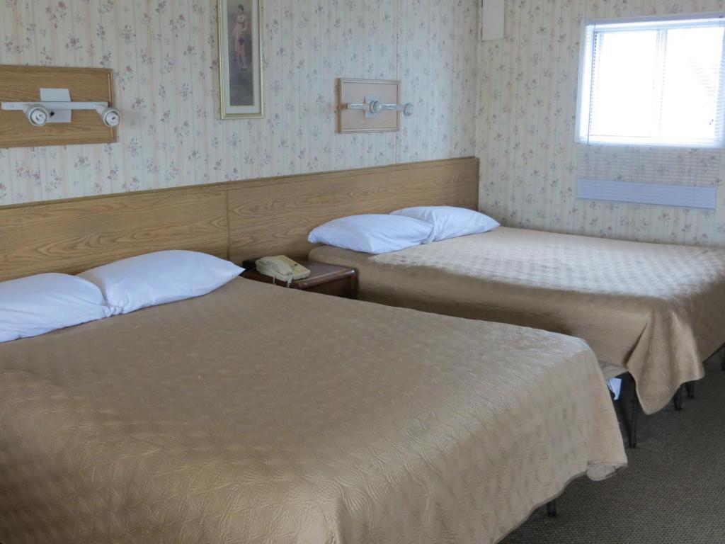 Fort Motel Fort Macleod Kamer foto