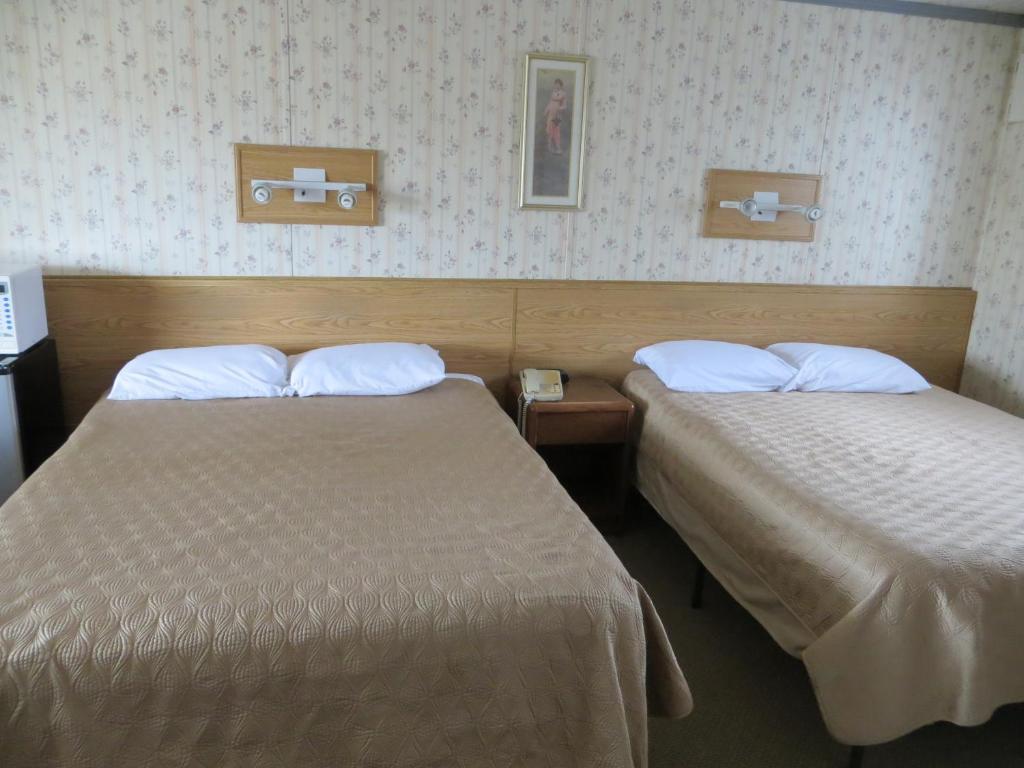 Fort Motel Fort Macleod Kamer foto