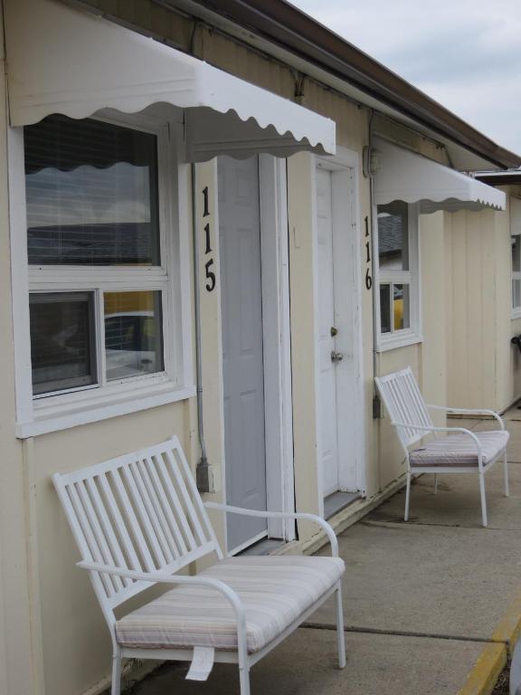 Fort Motel Fort Macleod Buitenkant foto