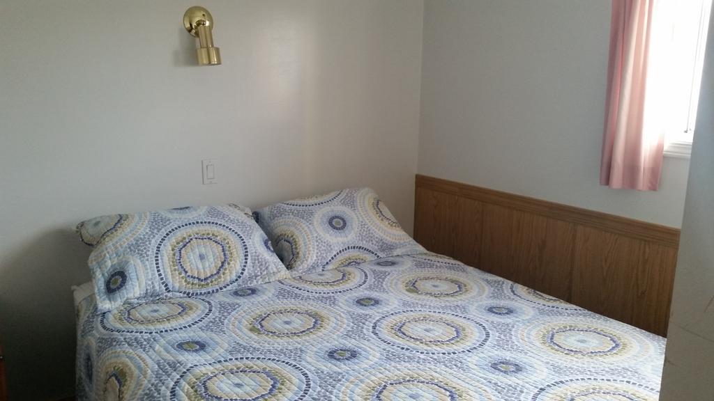 Fort Motel Fort Macleod Buitenkant foto